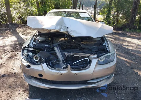 2012 BMW 3 Series 328I xDrive from USA, damaged, VIN WBAKF3C59CE445857